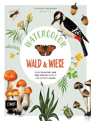 cover image of Watercolor Wald und Wiese